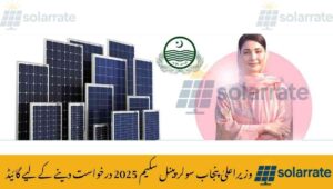 Read more about the article CM Punjab Solar Panel Scheme 2025 Guide to Applying