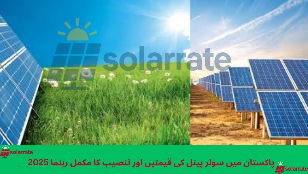 Read more about the article Complete Guide to Solar Panel Prices and Installation in Pakistan 2025