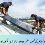 Longi Solar Panel Price in Pakistan
